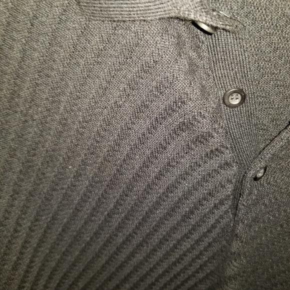 H&M Thin black Sweater Medium - Picture 4 of 4